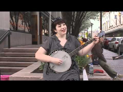 Jenna Weintraub - Rochester City Newspaper's 2nd Annual Best Busker Contest