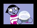 PBS Kids SnowGlobe Prototype System Cue But It S Open Matte Screen