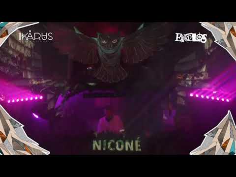 Niconé - Ikarus festival livestream 2020