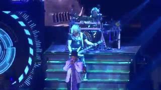 Def Leppard - Man Enough Live - July 9, 2016 - Grand Rapids, Michigan