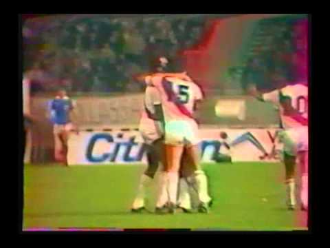 1982 (April 28) France 0-Peru 1 (Friendly).avi