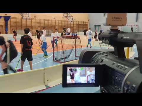 Materiał dla Łódzkiego Okręgowego Związku Unihokeja