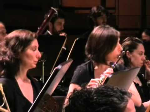 Angela Citterio, Primo Flauto dell'Orchestra I Pomeriggi Musicali