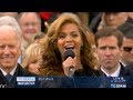 Beyoncé's "Star-Spangled Banner" 2013 ...