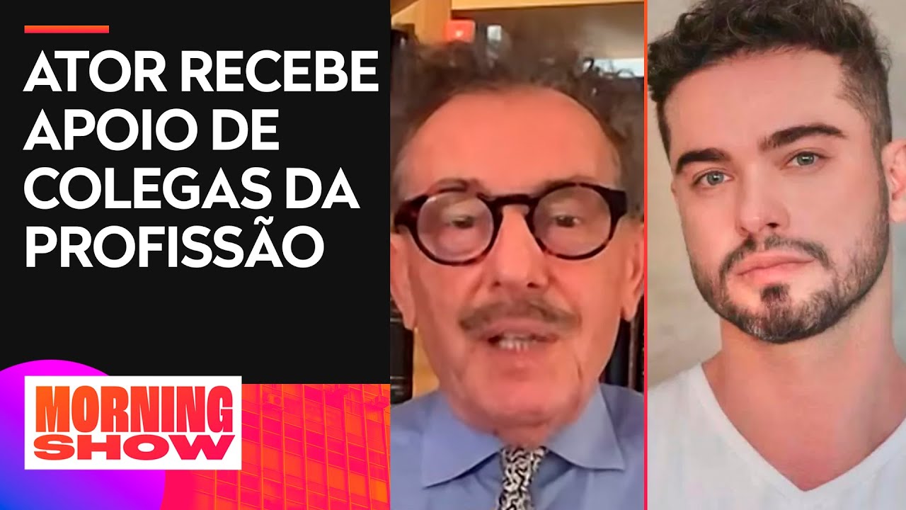 Psiquiatra Guido Palomba explica caso do ator Sidney Sampaio