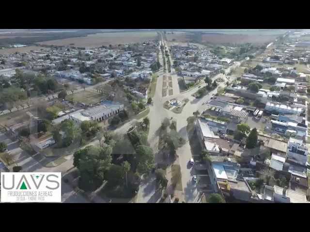 Paseo en Drone por Viale. Guille Sanero