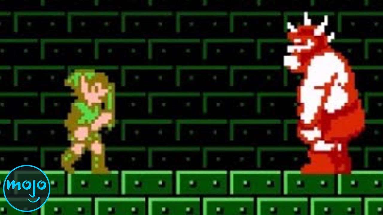 Top 10 des jeux Nintendo les plus difficiles de tous les temps