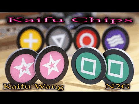 Voir la vidéo Kaifu Chips ESP - N2G and Kaifu Wang