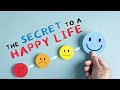 The Secret to a Happy Life - Pastor Stacey Shiflett