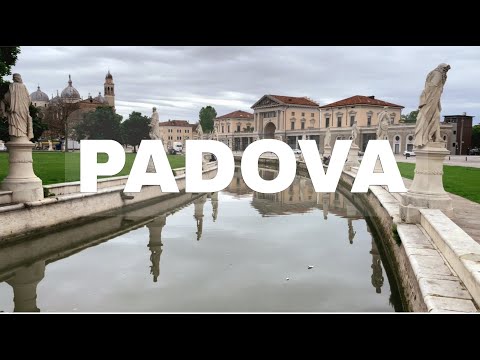 Padova Italy with ciao italia (padua)
