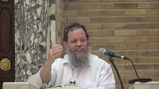 חיוב ההודאה על ההצלחות במבצע 'עם כלביא' | הרב אהרן פרידמן, ראש הישיבה (ישיבת כרם ביבנה) - התמונה מוצגת ישירות מתוך אתר האינטרנט יוטיוב. זכויות היוצרים בתמונה שייכות ליוצרה. קישור קרדיט למקור התוכן נמצא בתוך דף הסרטון