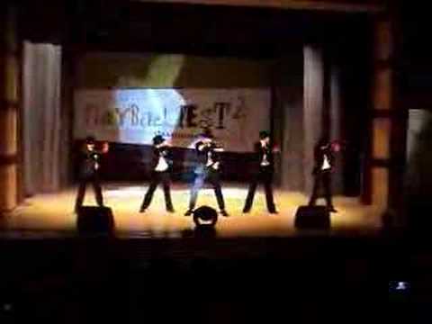 MICHAEL JACKSON-DANGEROUS