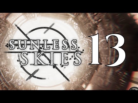 THE CLOCKWORK SUN | Sunless Skies