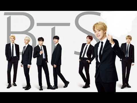 BTS Runway Models  (Then & Now)