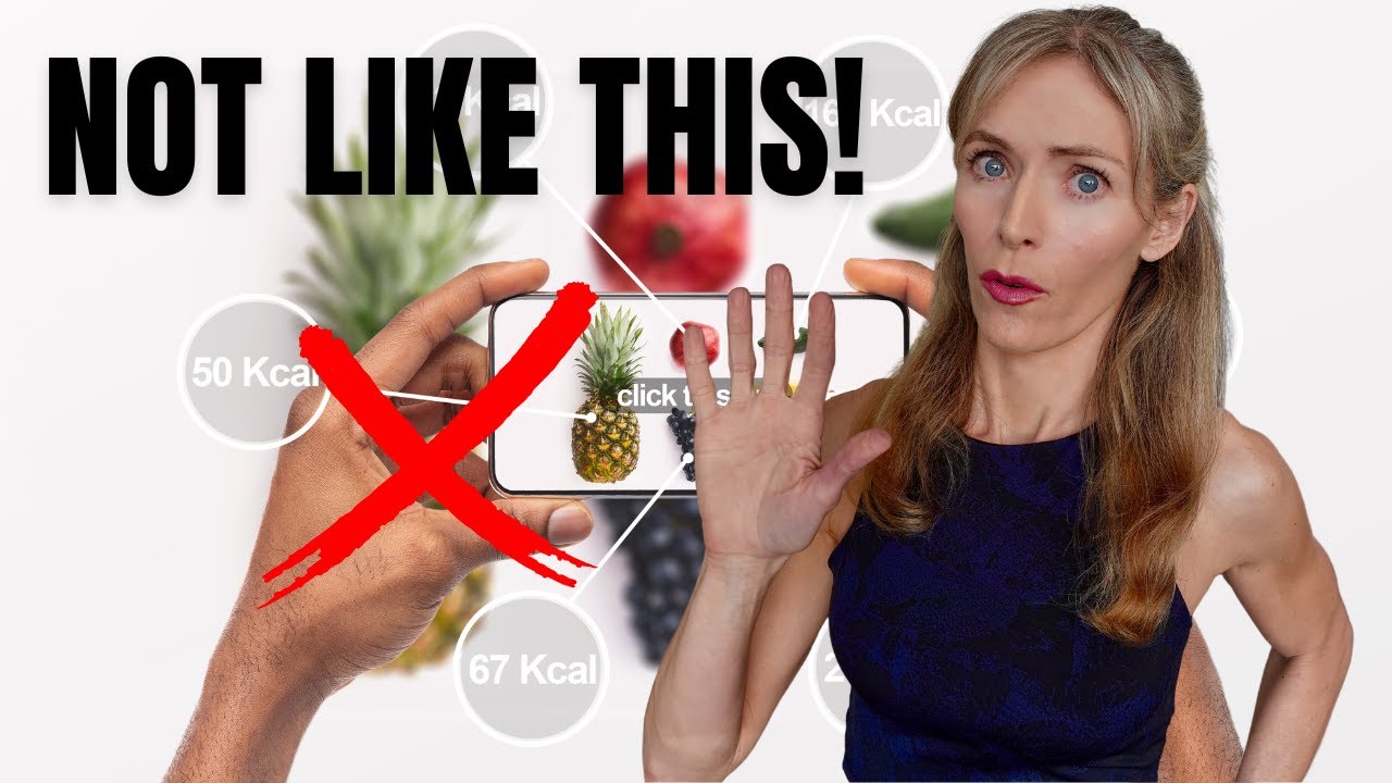 Calorie Counting Works, But You're Doing It Wrong