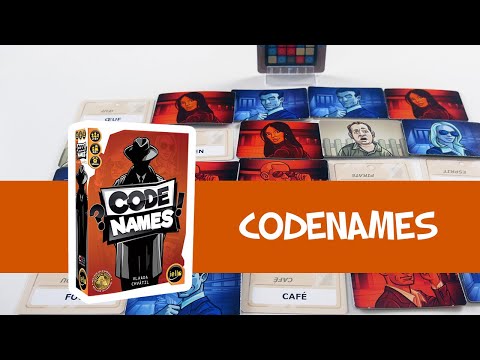 vidéo Codenames