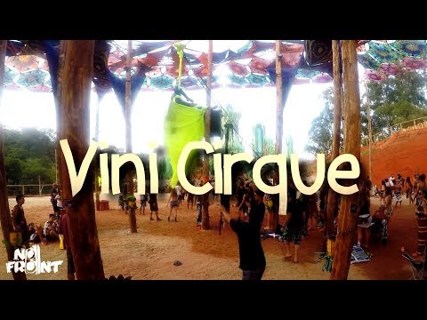Vini Cirque @ Mundo de Oz - 10 anos