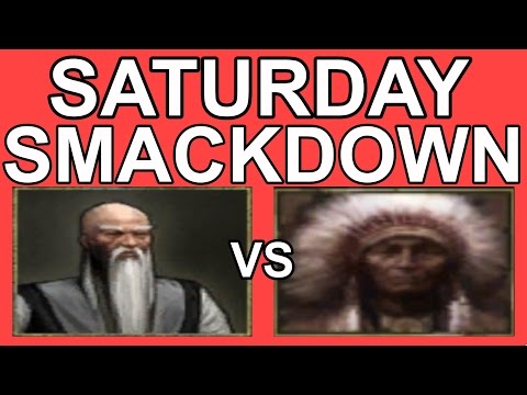 [Great Series] Saturday Smackdown! Kaiserklein vs Phillnick [Bo7 w/ Zuterjection]