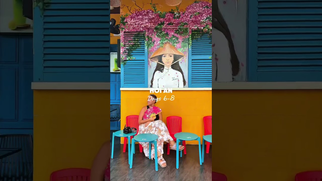 Vietnam itinerary 3 weeks 🇻🇳 #vietnam #vietnamtravel #vietnamtrip #vietnamitinerary