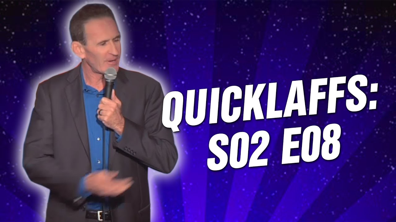 Comedy Time - QuickLaffs: Season 2 Episode 8