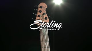 Video thumbnail for Sterling by Music Man John Petrucci JP160, Black Metallic by Gear4music Guitars