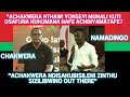 MAFUNSO OMWE WAFUNSA NAMADINGO KU SONA YA ACHINYAMATA KU BLANTYRE CHAKWERA SAZAIWALA EEEH