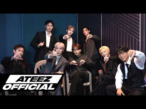 ATEEZ(에이티즈) - 'BAD' MV Reaction