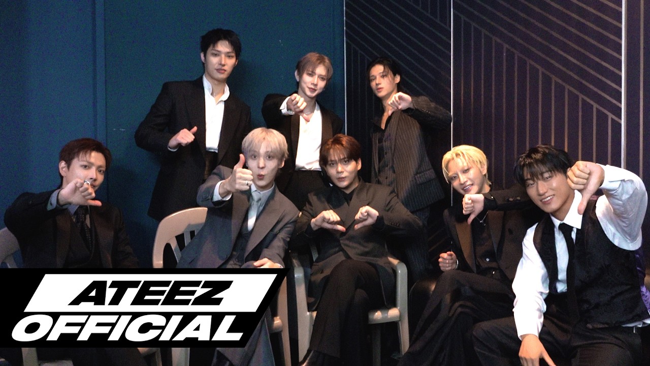 ATEEZ(에이티즈) - 'BAD' MV Reaction