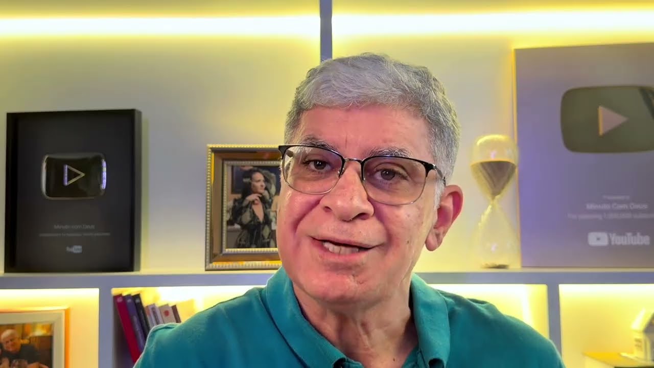 UM NOVO TEMPO COMEÇA AGORA - VIDA ABUNDANTE 