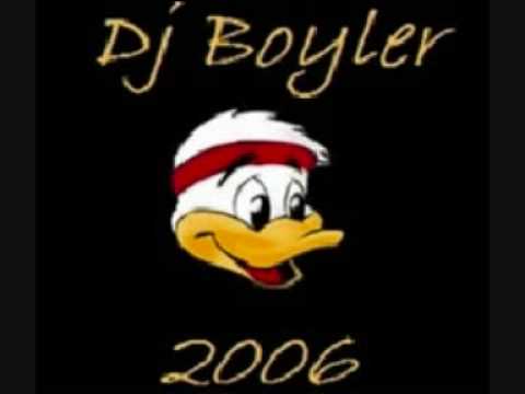 DJ Boyler - keep on moving