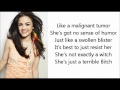 11 Lucy Hale Sarcastically A Cinderella Story Once Upon A Song Lyrics