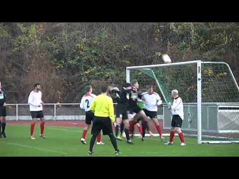 BSV 1892 - Wartenberger SV (Kreisliga A, Staffel 2) - Spielszenen | SPREEKICK.TV