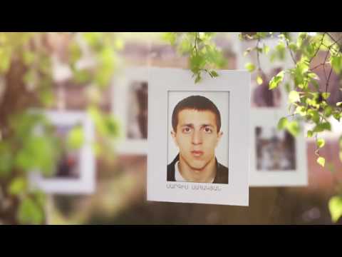 Ճանաչենք մեր հերոսներին. Սարգիս Սահակյան