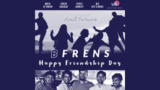Bfrens song artwork