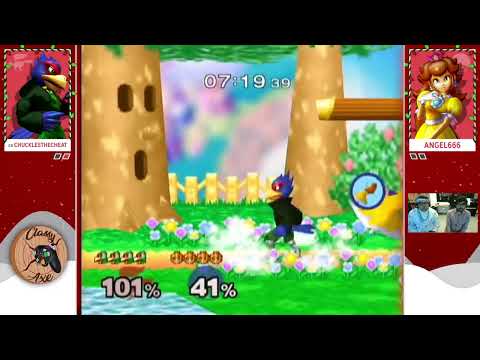 Classy Axe: Holiday Special-LR3- KB|ChucklesTheCheat Vs Angel666