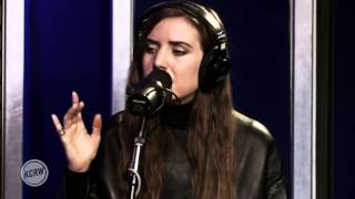 Lykke Li performing &quot;No Rest For The Wicked&quot; Live on KCRW