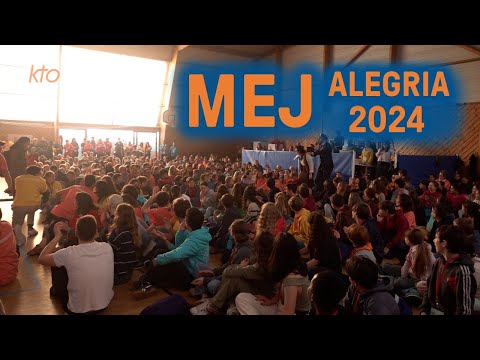 Alegria : les jeunes du MEJ réunis à Lille