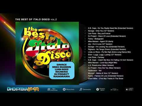 Italo Disco Music New Generation 🔥 Modern Talking Style 🔥 Euro Disco 80S Instrumental Music