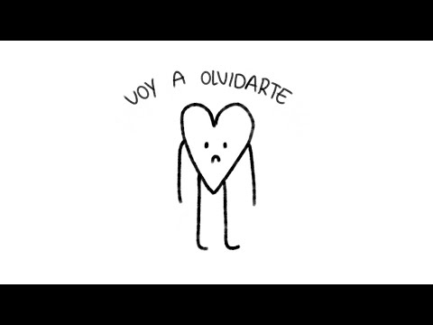 R28 - Voy a olvidarte (Official Lyric Video)