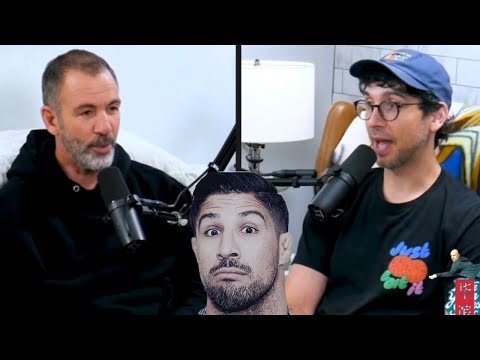 Rick Glassman Destroys Brendan Schaub To Bryan Callens Face!!!