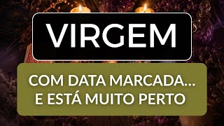 VIRGEM • Esse dinheiro é mais do que você espera! 🔥 EMOCIONANTE DEMAIS 🔥