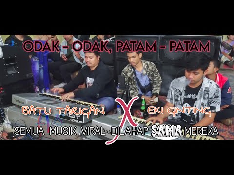 KOCAK ABIS...!!! Kerja Tahun Terbaru 2023 Desa Sinaman | BATU TARIGAN Ft EKI GINTING