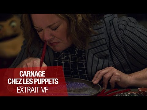 Carnage Chez Les Puppets - Extrait "Pure Ecstasy" VF