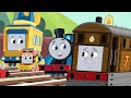 Thomas Friends All Engines Go Season 2 Episode 48 The Super Axle Part 2 US Dub HD No Watemark
