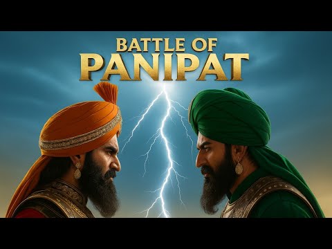 Panipat - The Battle That Shook the Subcontinent 