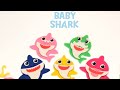 Play Doh Surprise ️ Baby Shark Do Do Do Unboxing ️ Cartoons For Kids
