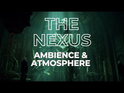 Ambient Souls - The Nexus | One Hour of Demon's Souls Remake (PS5) Ambience and Atmosphere