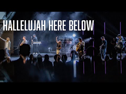Hallelujah Here Below | Hills Music ft. Zach Melgoza