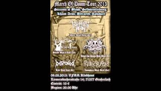 Music video thumbnail preview for STREAMS OF BLOOD - Bringer of Light by Streams of Blood