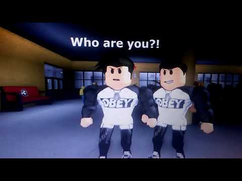 Roblox bully story(by Alan Walker)